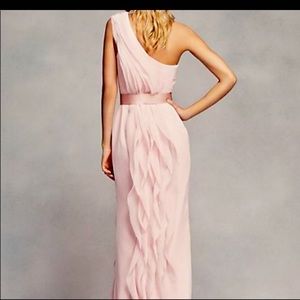 Vera Wang bridesmaids/prom dress